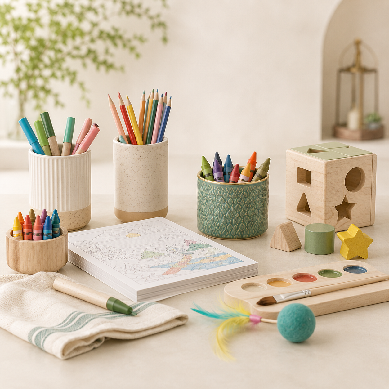 Kids & Creativity